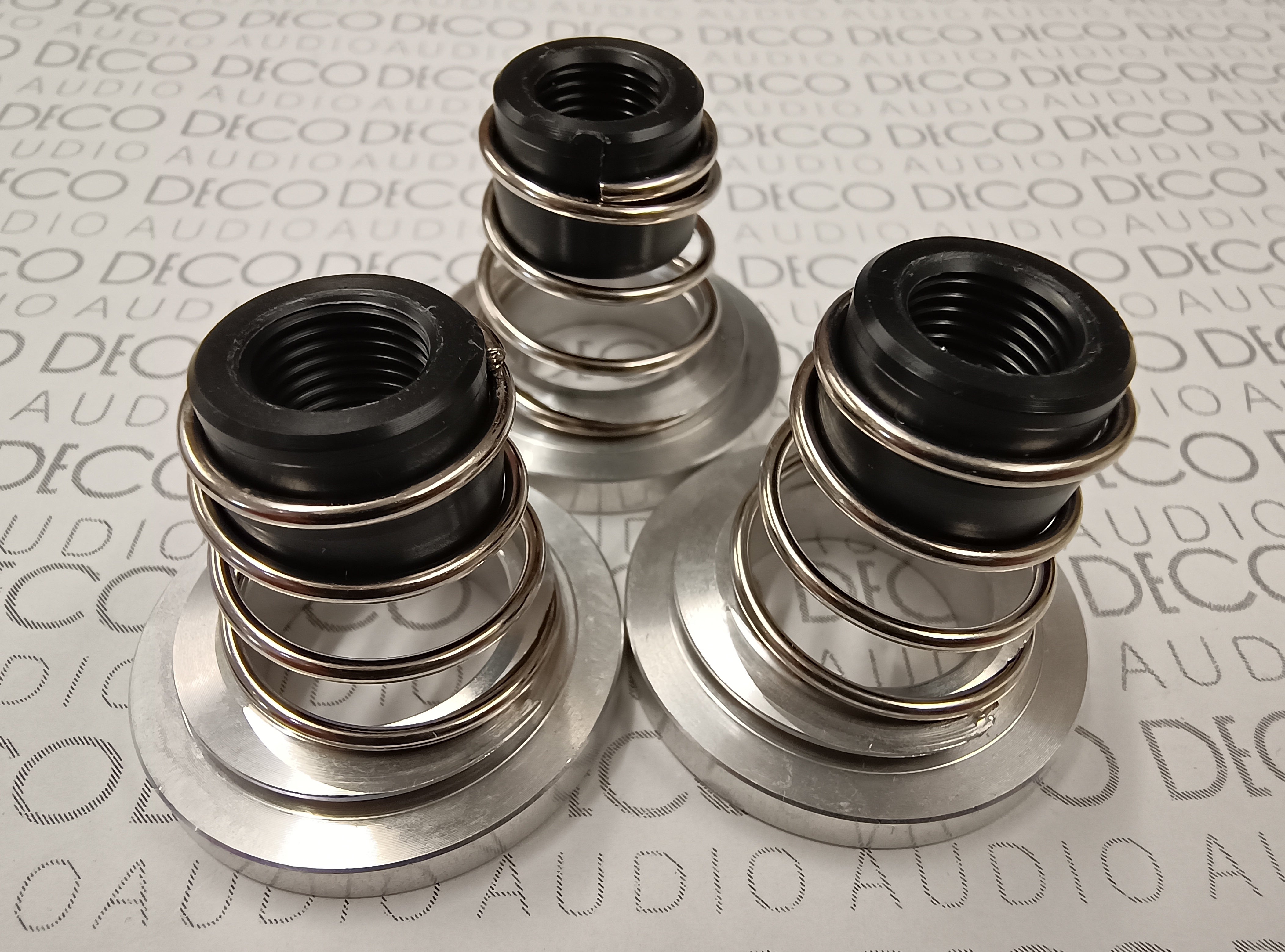 Ja Spring JA Michell Gyrodec, Gyro SE, Orbe & Orbe SE Turntable Springs - Origin ...
