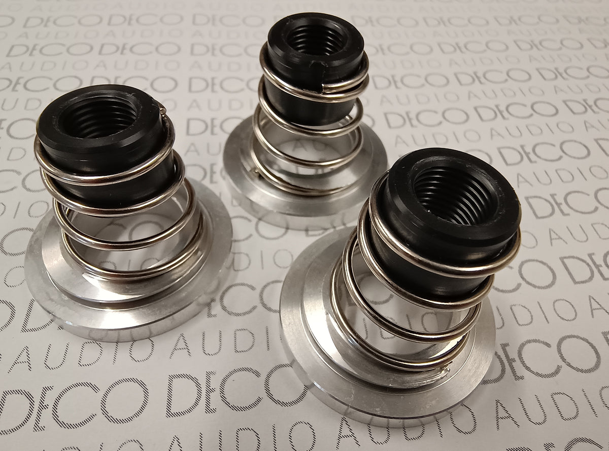 Turntable Spring JA Michell Gyrodec, Gyro SE, Orbe & Orbe SE Turntable Springs - Origin ...