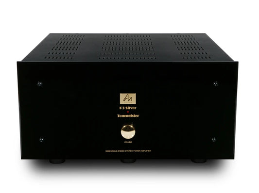 Audio Note P3 Tonmeister Silver Power Amplifier