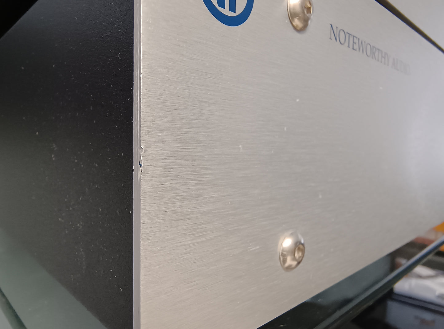 Noteworthy Audio PhoNote MM (Moving Magnet) Valve phono stage