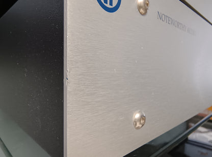 Noteworthy Audio PhoNote MM (Moving Magnet) Valve phono stage