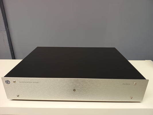 Noteworthy Audio PhoNote MC (Moving Coil) Valve Phono Stage