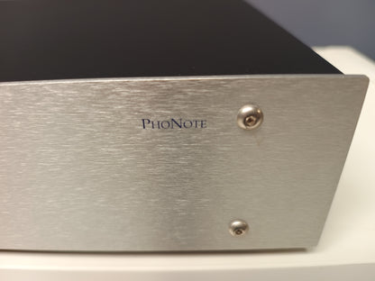 Noteworthy Audio PhoNote MM (Moving Magnet) Valve phono stage
