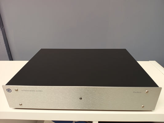 Noteworthy Audio PhoNote MM (Moving Magnet) Valve phono stage