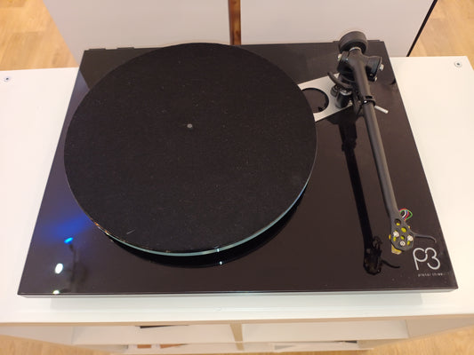 Rega Planar 3 Turntable & Exact Cartridge *Ex demonstration*