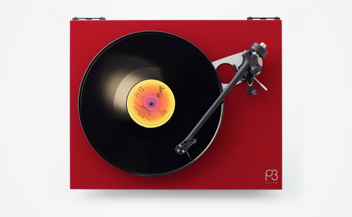 Rega Planar 3 Turntable (Click & Collect Only)