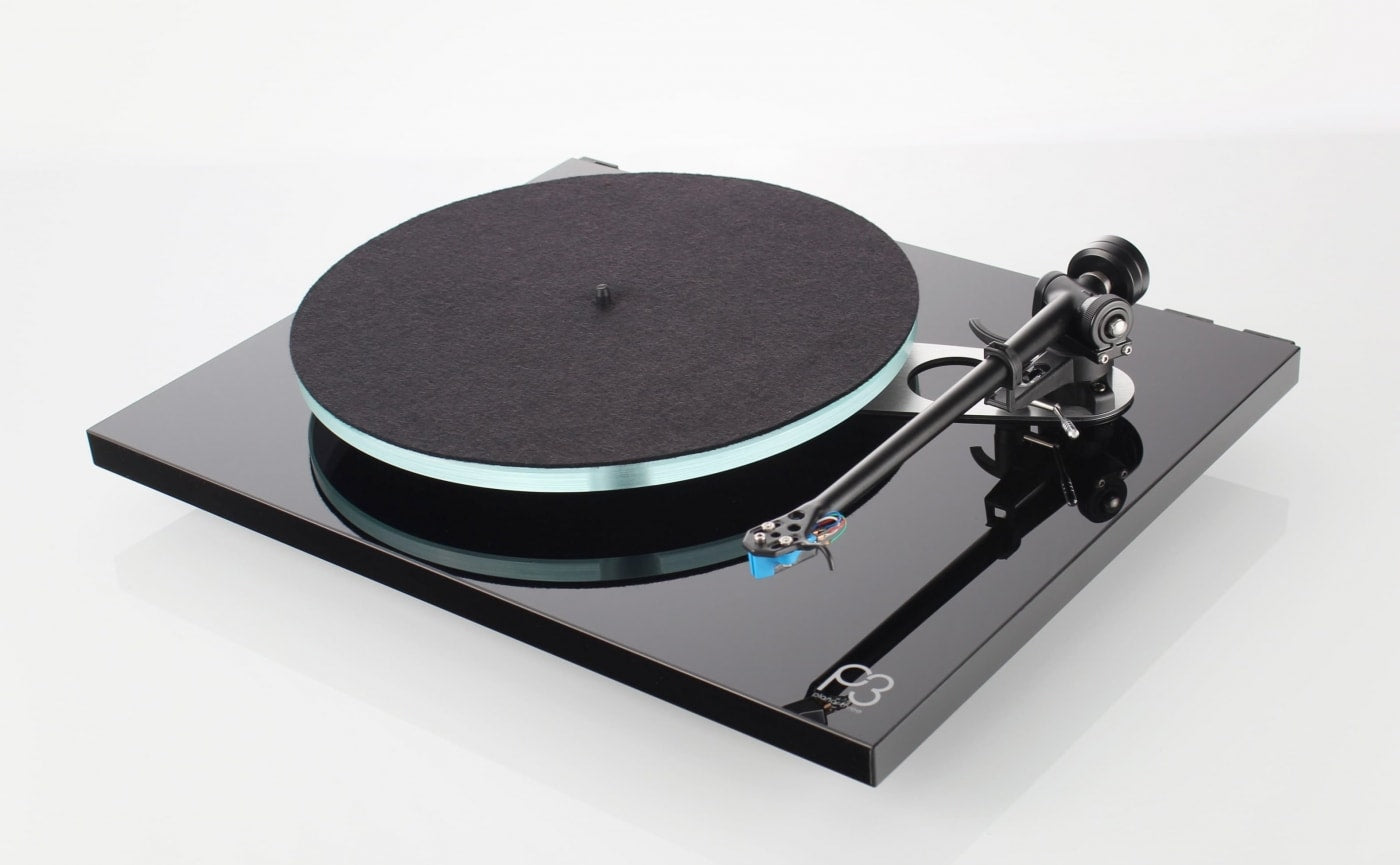 Rega Planar 3 Turntable (Click & Collect Only)