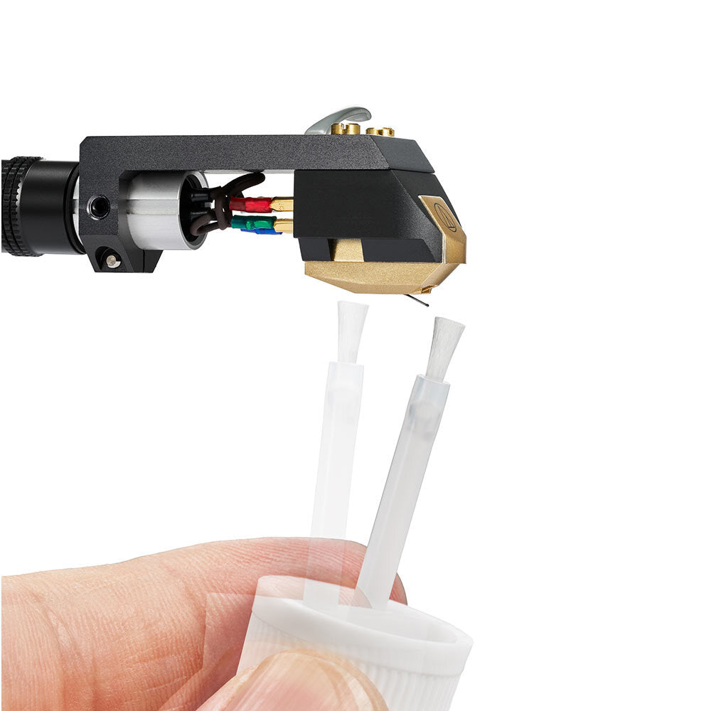 Audio-Technica AT607B Cartridge Stylus Cleaner