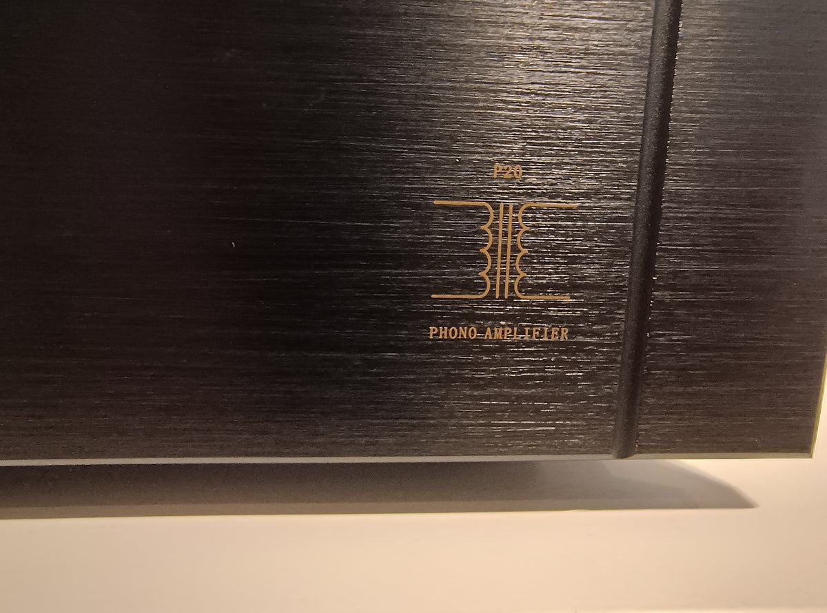 Pure Sound P20 Phono Stage (MM) – Deco Audio Shop