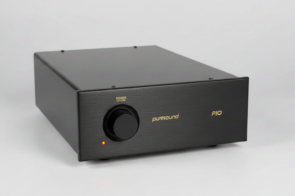 Pure Sound P10 Phono Stage (MM)
