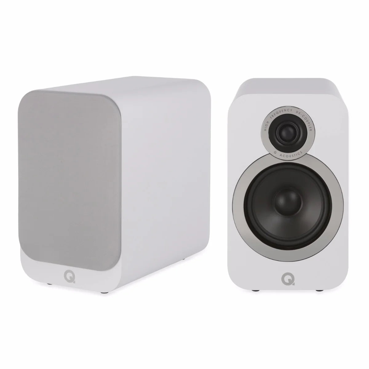 Q Acoustics 3020i Arctic White  *New*