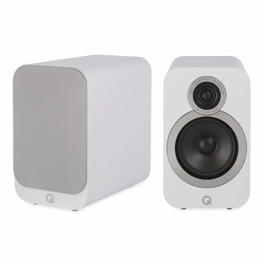 Q Acoustics 3020i Arctic White  *New*