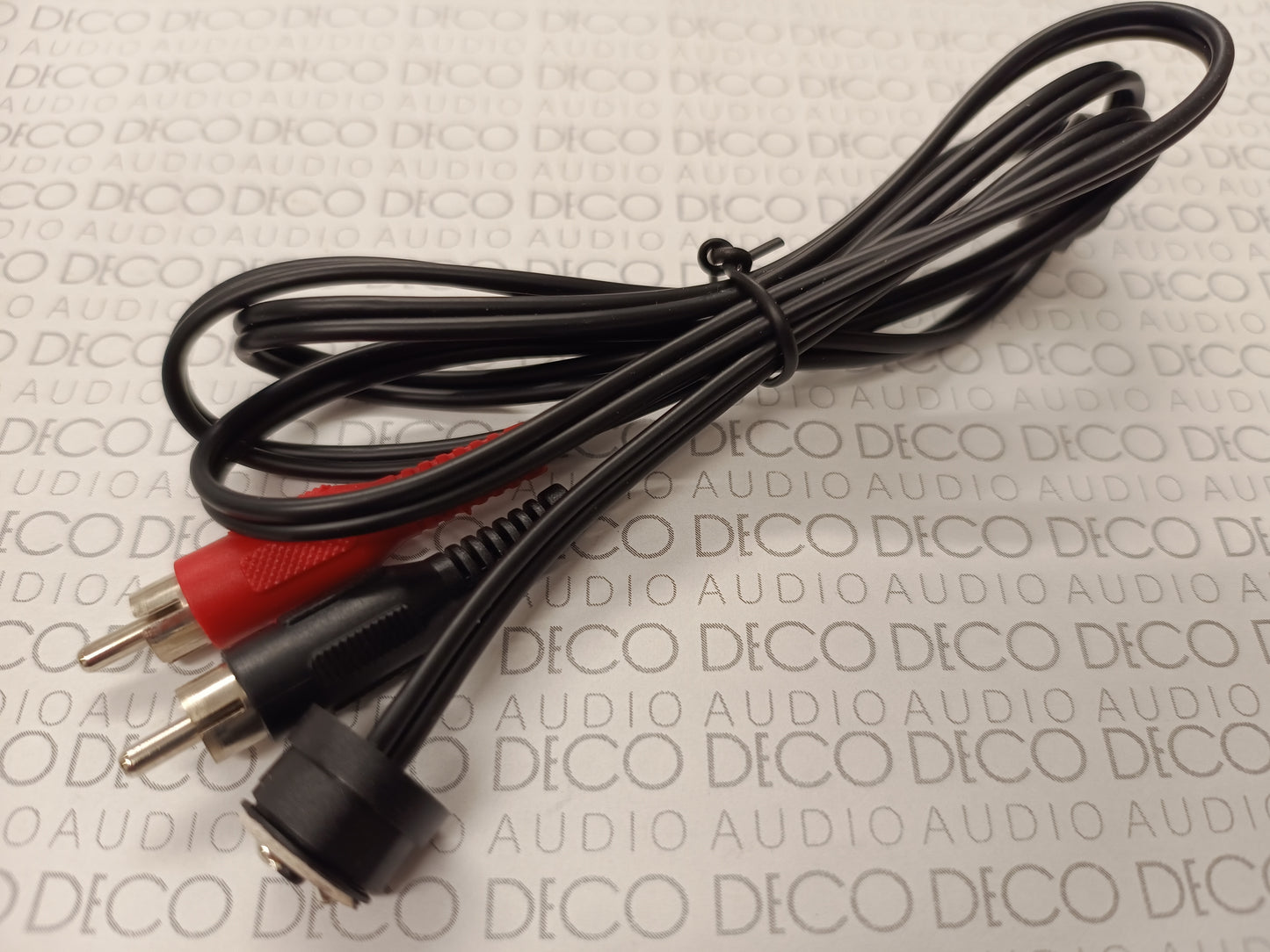 Rega External Tonearm Cables