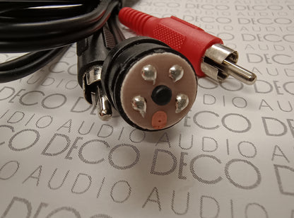 Rega External Tonearm Cables