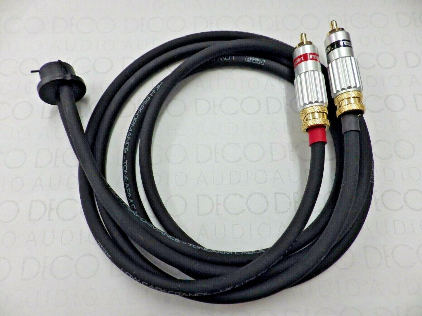 Rega External Tonearm Cables