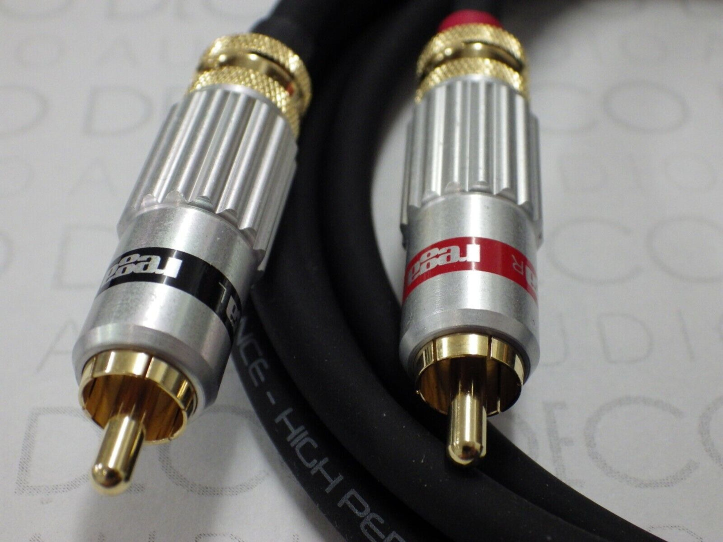 Rega External Tonearm Cables