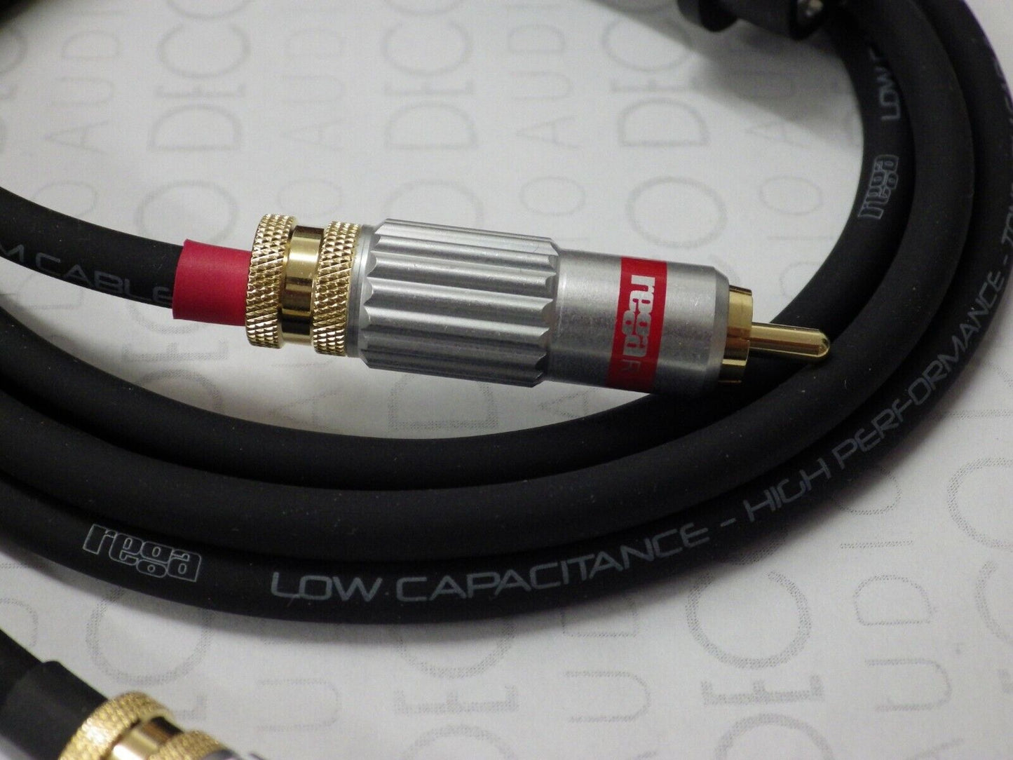 Rega External Tonearm Cables