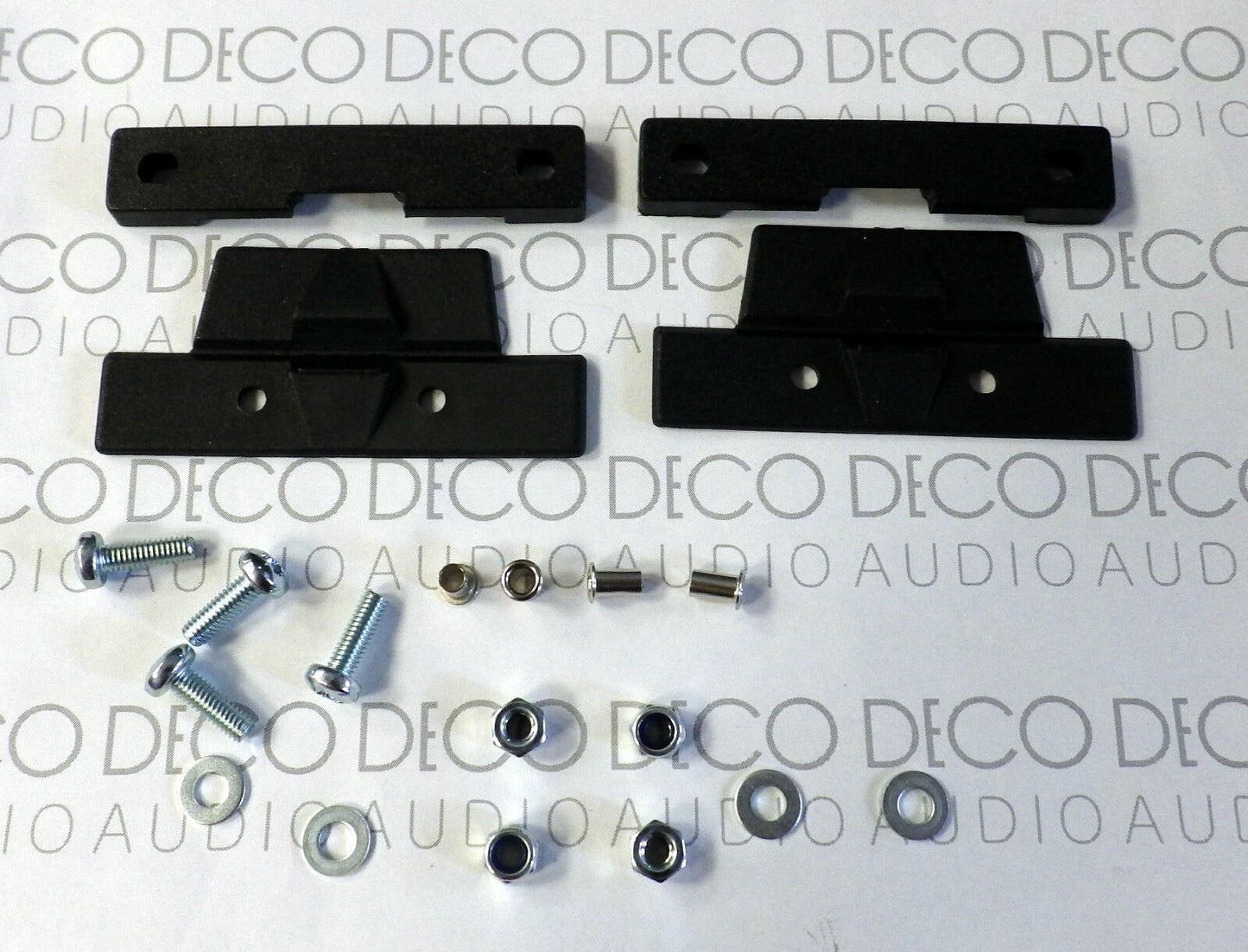 Rega Turntable Lid Hinge Kit