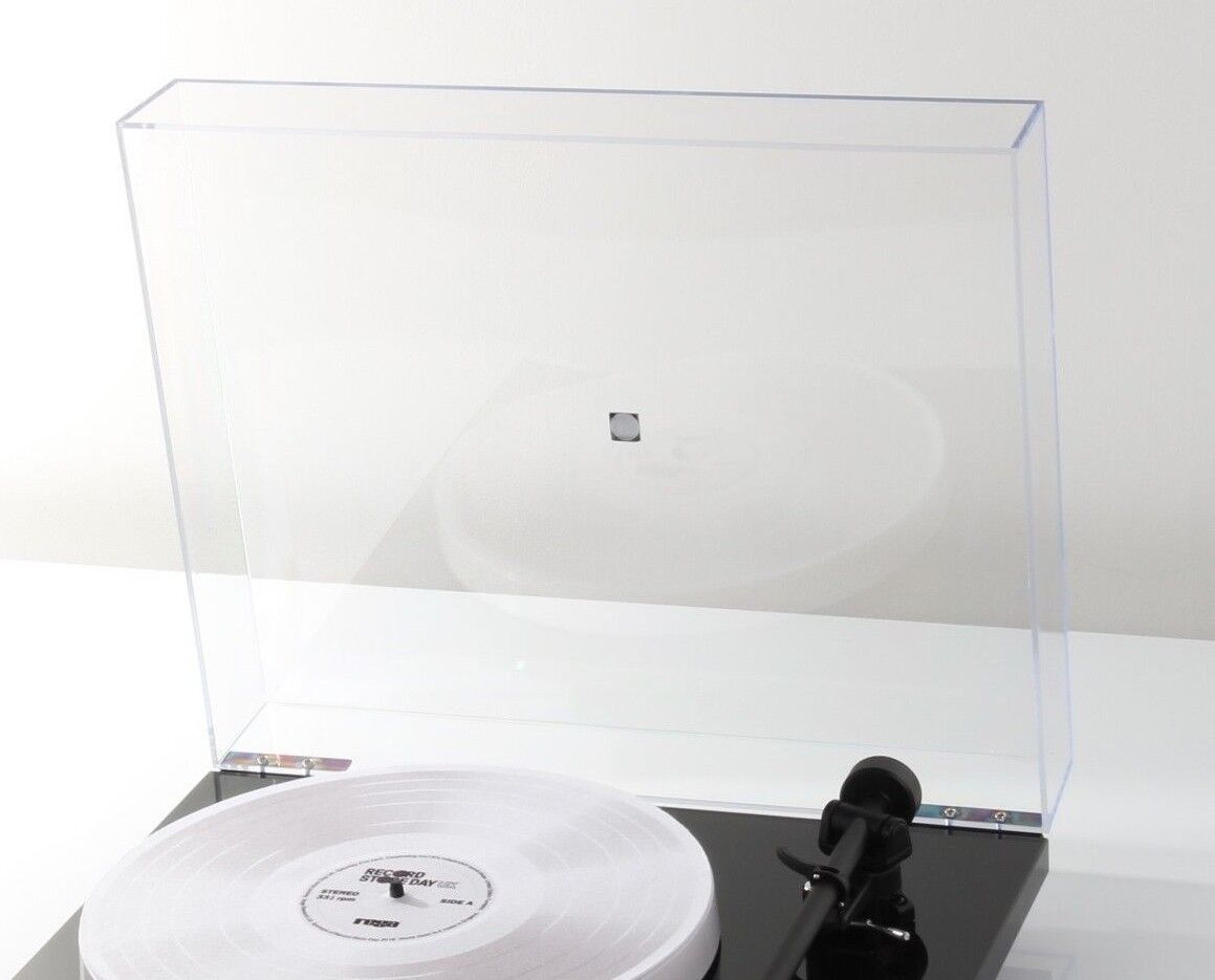 Rega Turntable Lids