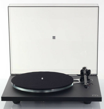 Rega Turntable Lids