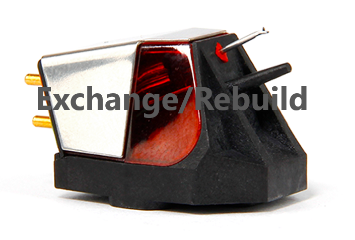 Rega ND3 MM Cartridge Rebuild/Exchange Price