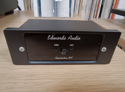 Edwards Audio Apprentice MC *Ex Display*