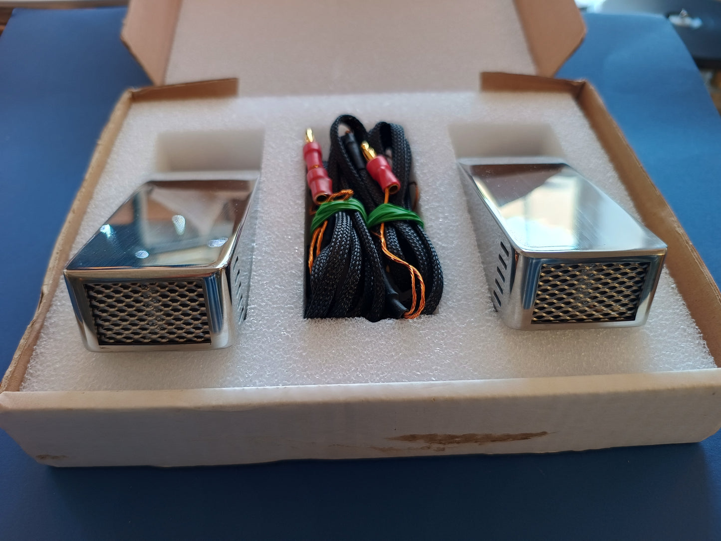 Townshend Maximum Ribbon Super Tweeters  *Used*