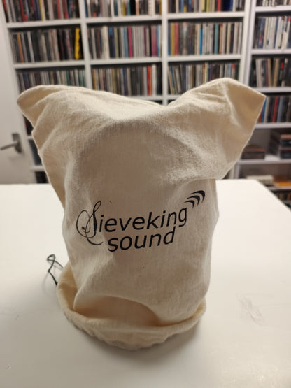 Sieveking Omega Headphone Stand Cherry *Ex display*