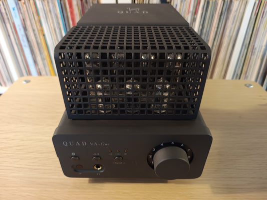 Quad VA-One integrated valve amplifier (Used)
