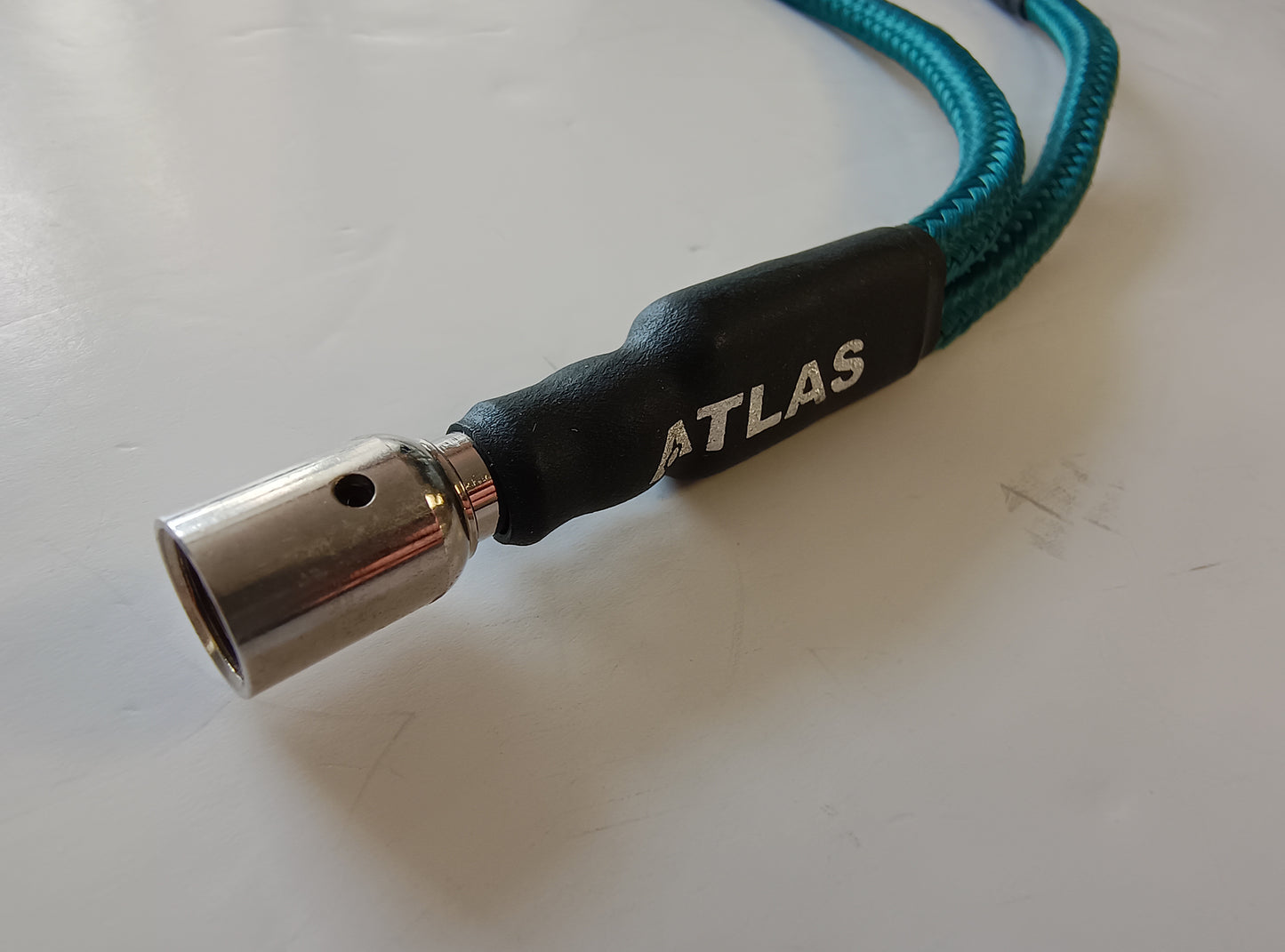 Atlas GRUN 1:2 Female to Spade 3M *Ex Demonstration*