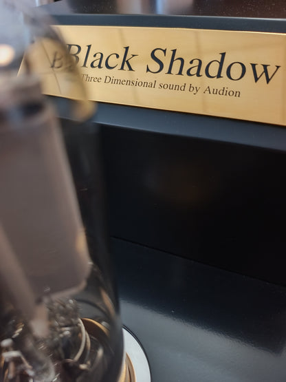 Audion Black Shadow 845 Upgraded Single Ended Monoblock Amplifiers (Used) Click & Collect Only