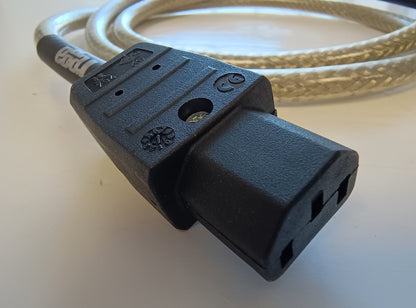 Rega Mains Power Cable 1.5m *New with damaged packaging*