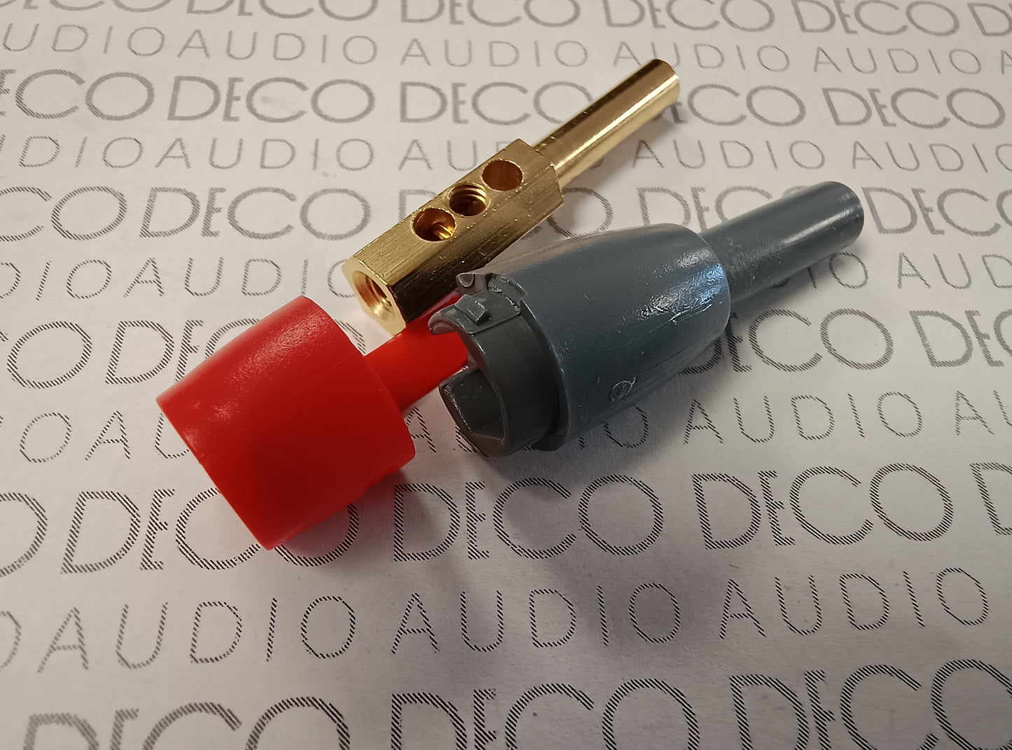 BFA Camcon Connectors (for Linn, Arcam, Cyrus etc) Set of 4