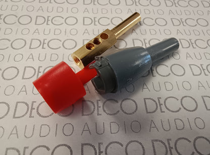 BFA Camcon Connectors (for Linn, Arcam, Cyrus etc) Set of 4