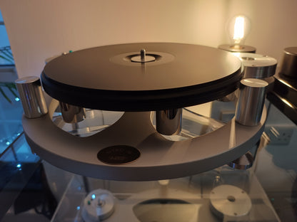 JA Michell Gyro SE Turntable *Used Item* (Click & Collect Only)