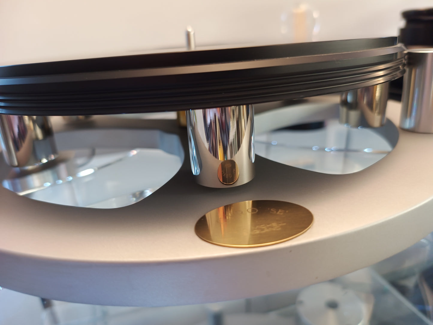 JA Michell Gyro SE Turntable *Used Item* (Click & Collect Only)