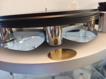 JA Michell Gyro SE Turntable *Used Item* (Click & Collect Only)