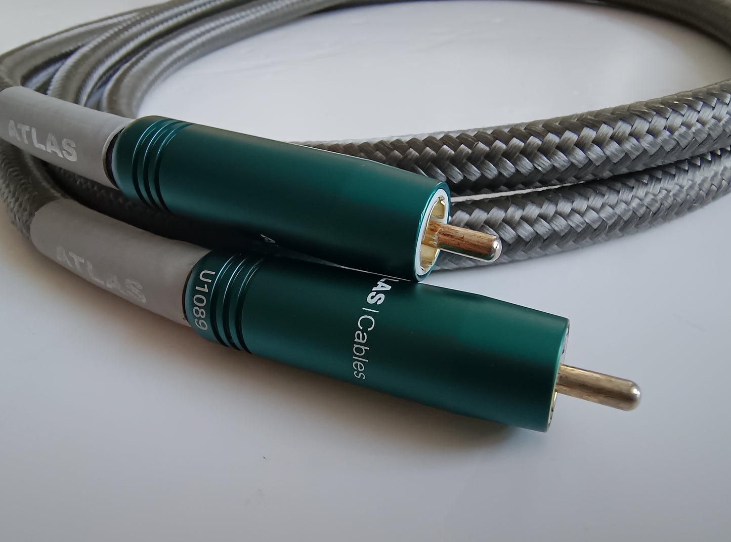 Atlas Cables Ascent Ultra 1M RCA Interconnect *Ex Demonstration*