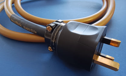 Isotek Evo3 Elite Mains Cable