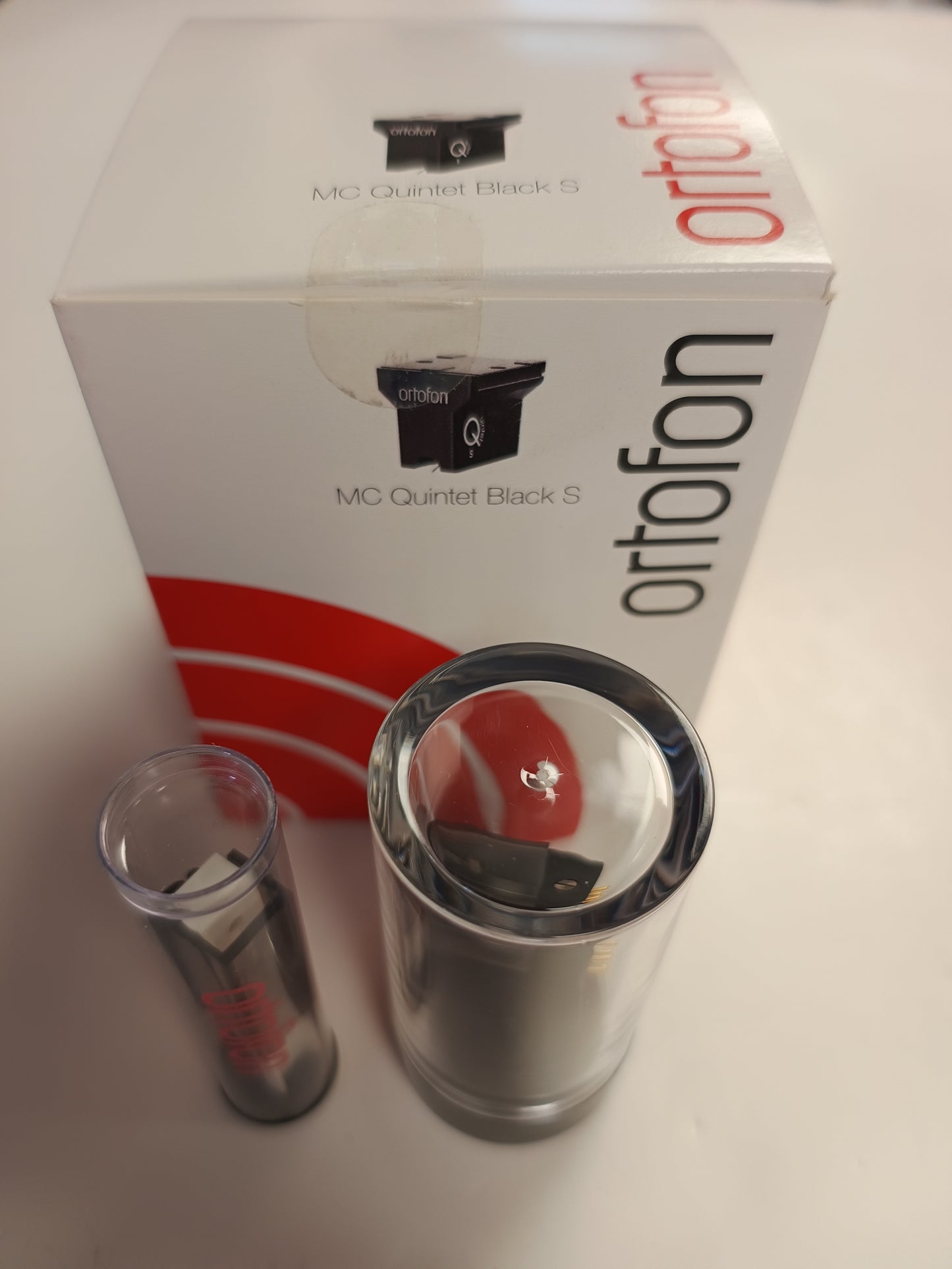 Ortofon Quintet Black S MC Cartridge *Ex Demonstration*
