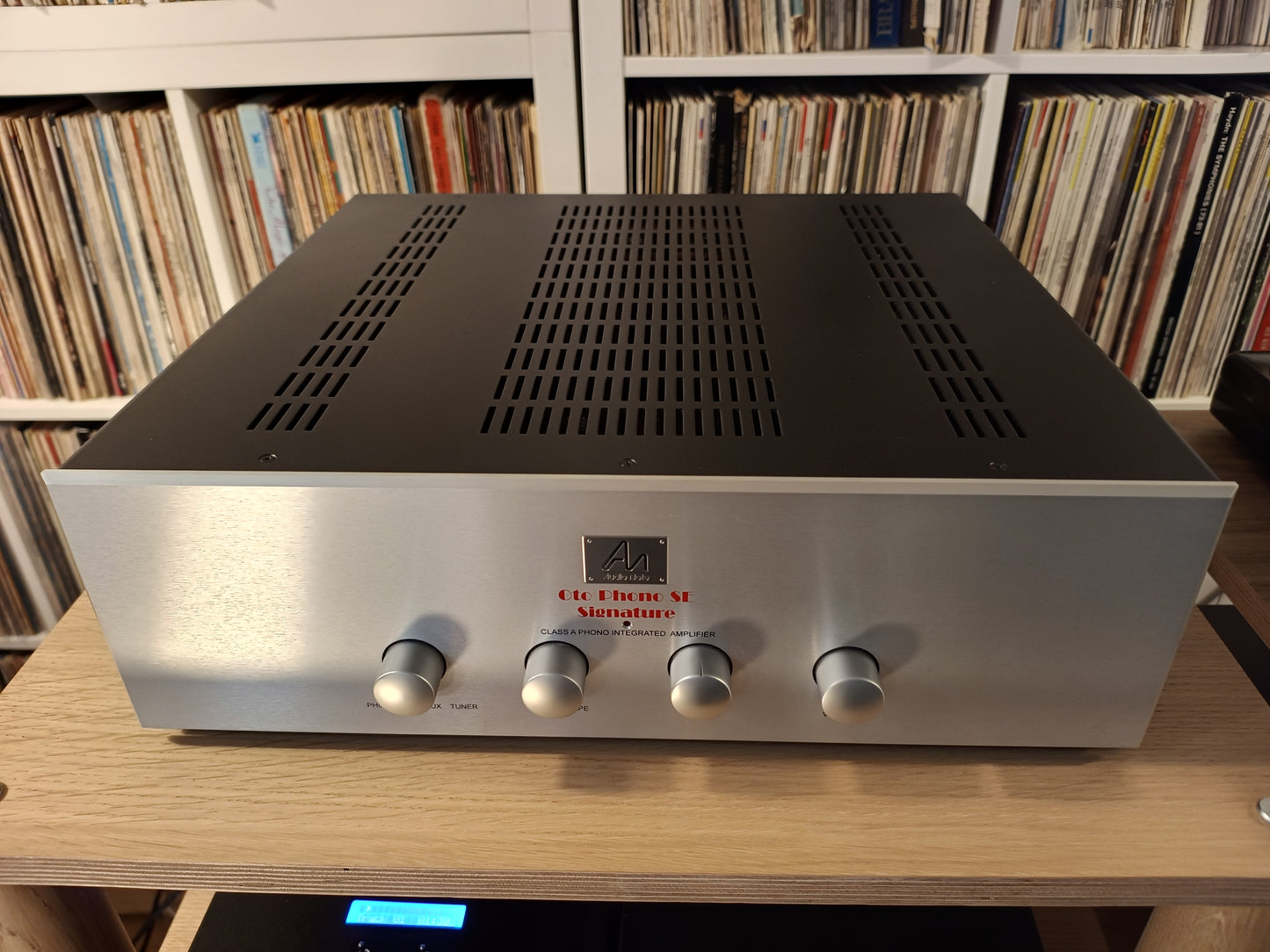 Audio Note Oto SE Signature Phono *ex dem* (Click & Connect)