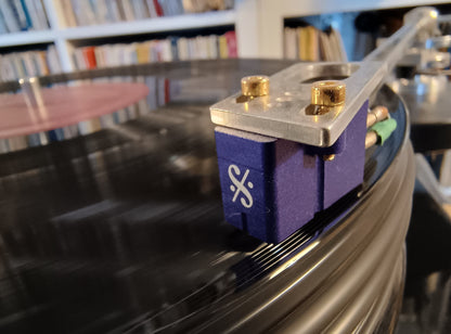 Segno Maya MC Cartridge