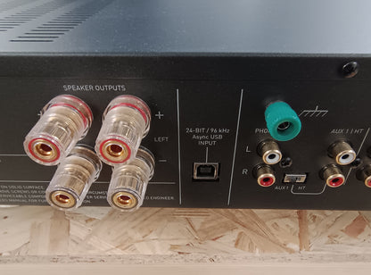 Musical Fidelity M3si Integrated Amplifier *Ex Demonstration* RRP £1,099