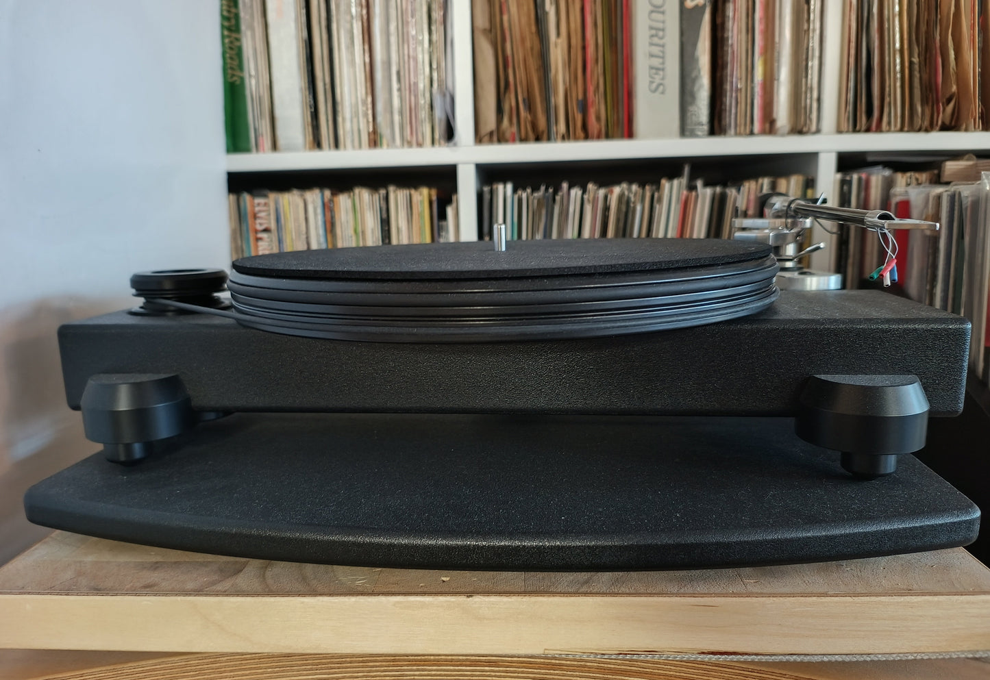 Nottingham Analogue Horizon Turntable Package Special Offer! RRP £1,000