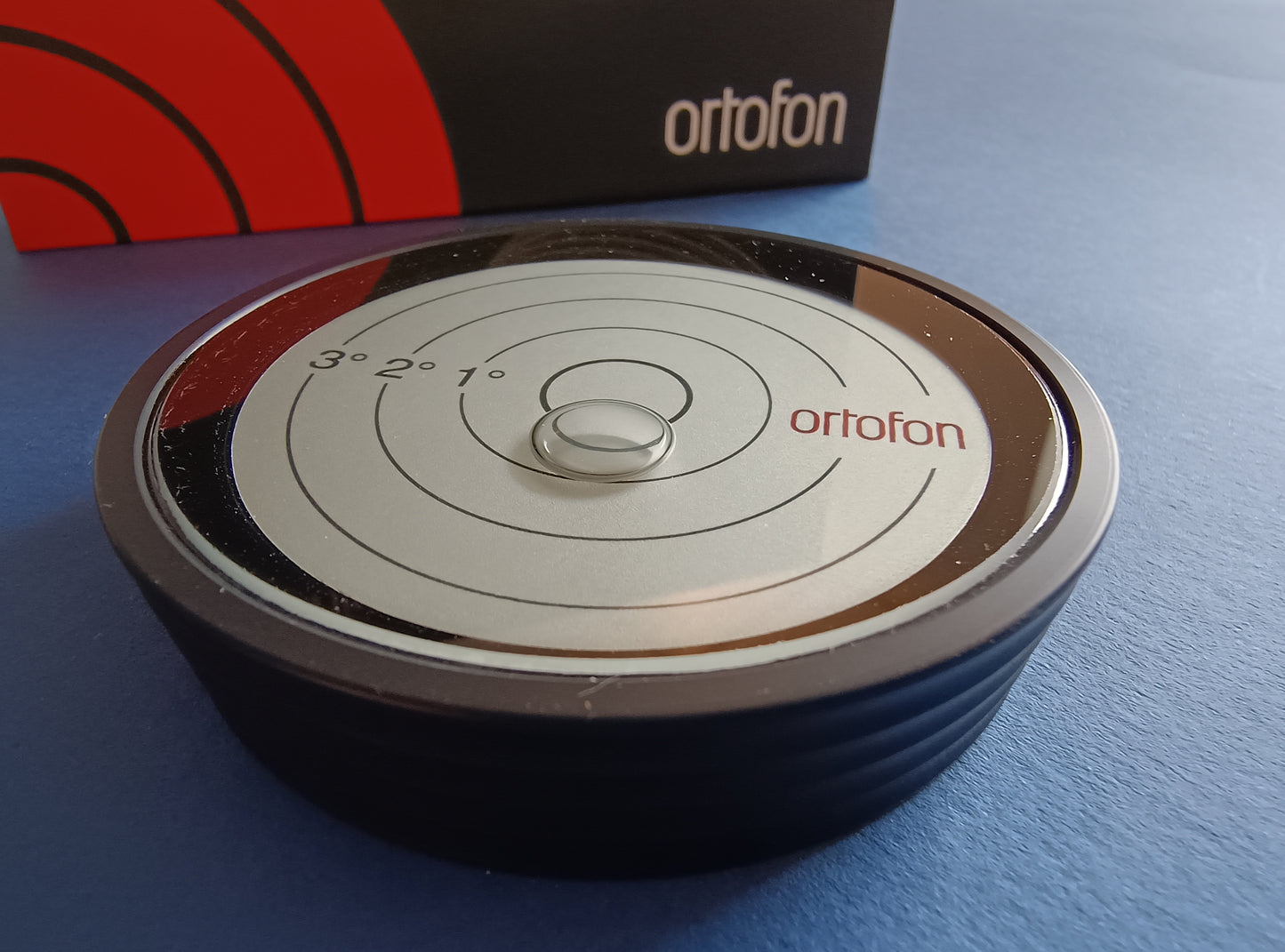 Ortofon Premium Libelle Turntable Spirit Level