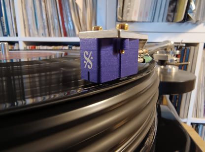 Segno Maya MC Cartridge