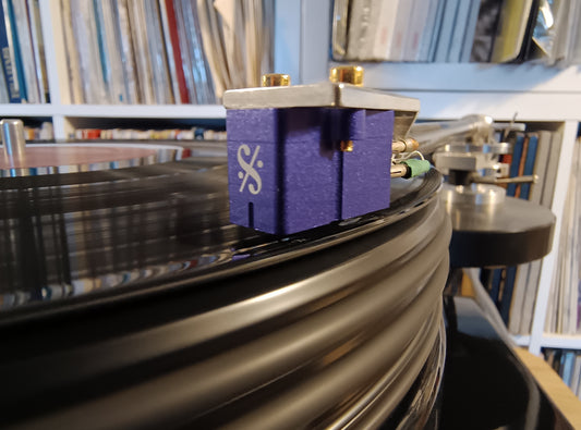 Segno Maya MC Cartridge