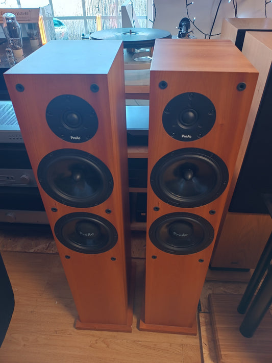 ProAc Studio 148 speakers in Cherry (Click& collect only)