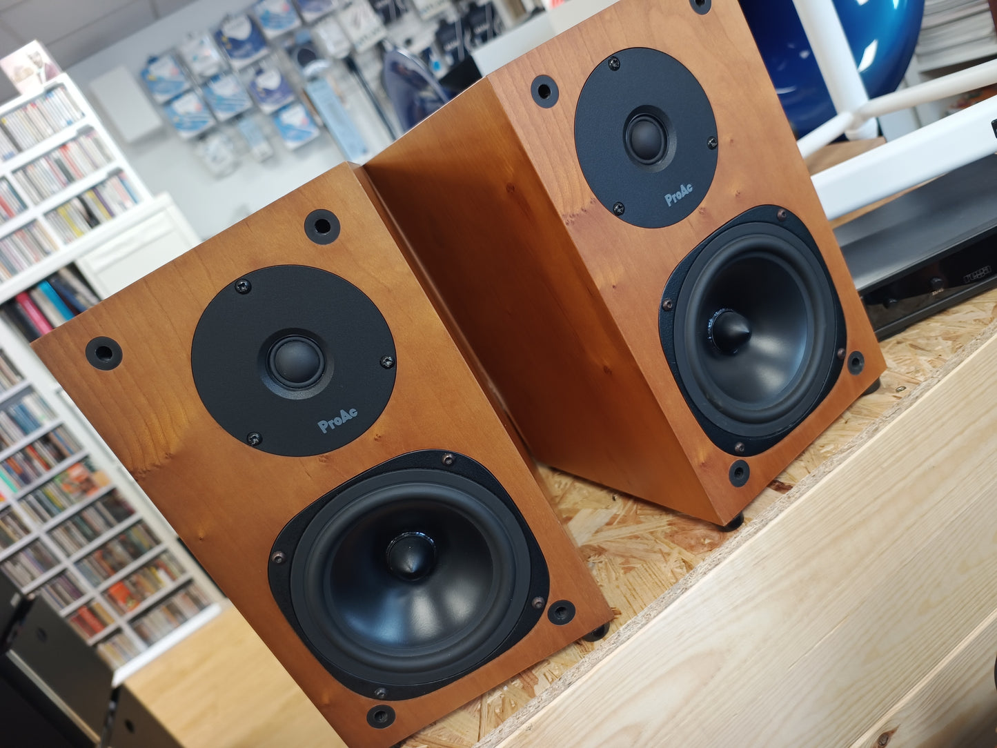 ProAc Tablette 50 in Cherry (Used)