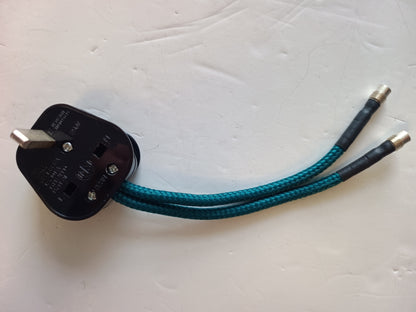 Atlas GRUN 13 UK Power Adapter *Ex Demonstration*